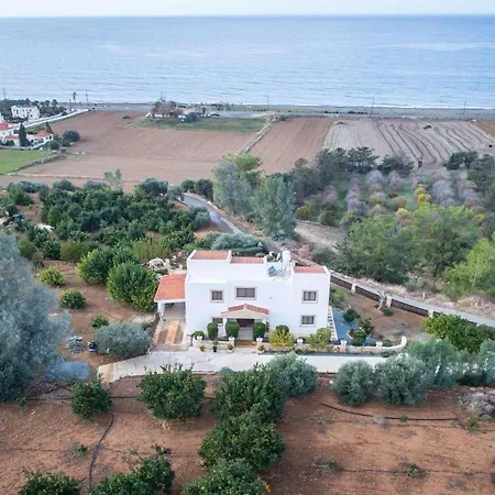 Hermis Villa Argaka