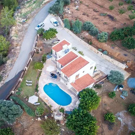 Villa Hermis Argaka